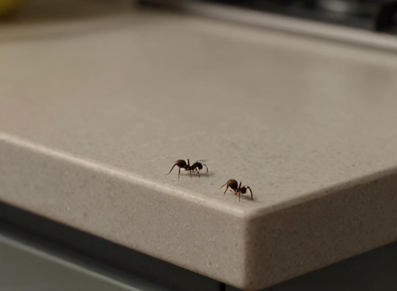 Como Eliminar Formigas de Forma Eficaz e Prolongada em Sua Residência