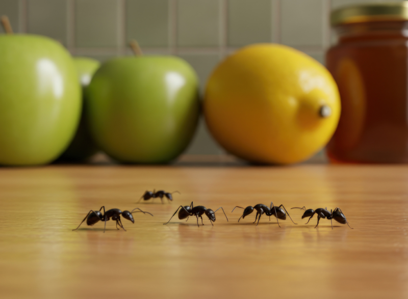 Como Identificar e Eliminar Formigas de Forma Eficiente em sua Casa