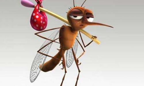 Por que a picada dos mosquitos deixam a pele avermelhada?
